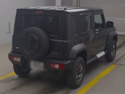 Suzuki JIMNY NOMADE