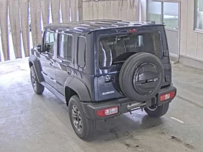 Suzuki JIMNY NOMADE