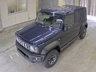 Suzuki JIMNY NOMADE
