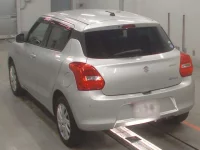 Suzuki SWIFT лот № 90020 оценка RA  с аукциона в Японии 5