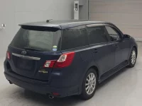 Subaru EXIGA лот № 4016 оценка 3.5  с аукциона в Японии 1