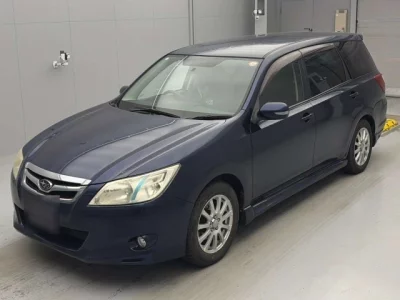 Subaru EXIGA  с аукциона в Японии