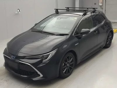 Toyota Corolla Hatchback