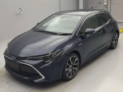 Toyota Corolla Hatchback