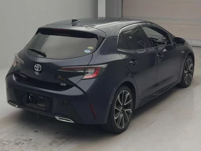 Toyota Corolla Hatchback