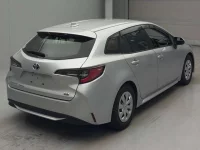 Toyota COROLLA TOURING лот № 83 оценка RA  с аукциона в Японии 1