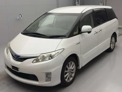 Toyota Estima Hybrid