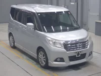 Suzuki SOLIO лот № 70187 оценка 3.5  с аукциона в Японии 4