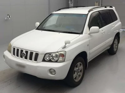Toyota KLUGER
