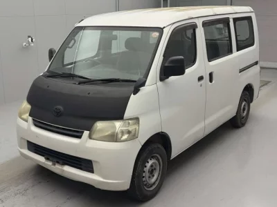 Toyota LITE ACE VAN  с аукциона в Японии