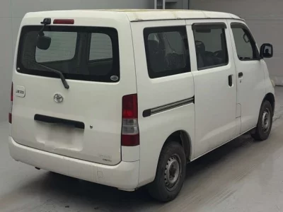 Toyota LITE ACE VAN  с аукциона в Японии
