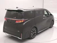 Toyota VELLFIRE лот № 2048 оценка 5  с аукциона в Японии 1