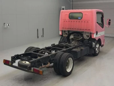 Nissan ATLAS  с аукциона в Японии