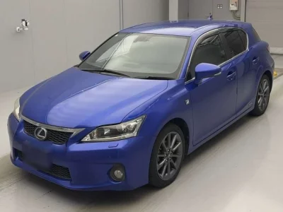 Lexus CT