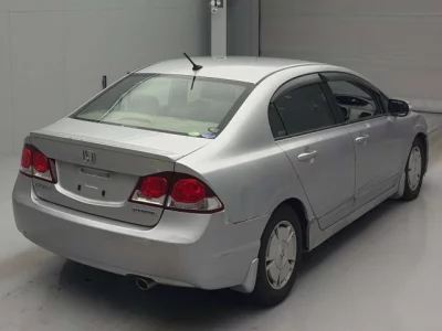 Honda CIVIC HYBRID