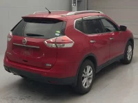 Nissan X-TRAIL лот № 4014 оценка 3.5  с аукциона в Японии 1