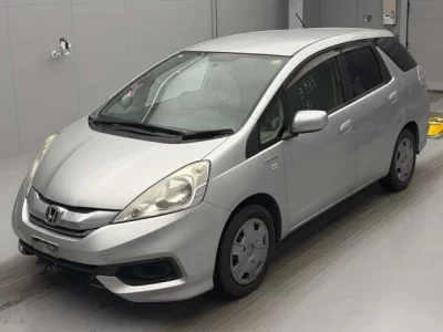 Honda Fit Shuttle