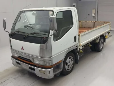 Mitsubishi Fuso Canter