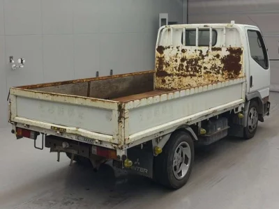 Mitsubishi Fuso Canter