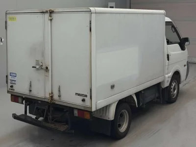 Mazda BONGO  с аукциона в Японии