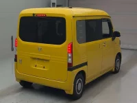 Honda N VAN лот № 3073 оценка 4  с аукциона в Японии 1