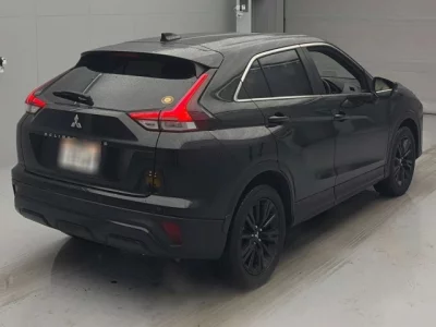 Mitsubishi ECLIPSE CROSS  с аукциона в Японии