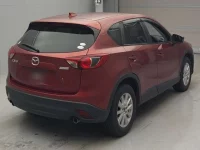 Mazda CX-5 лот № 31 оценка 3.5  с аукциона в Японии 1