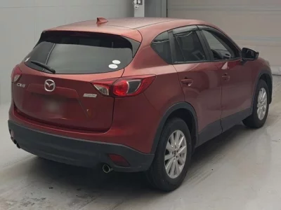 Mazda CX-5  с аукциона в Японии