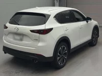 Mazda CX-5 лот № 59 оценка RA  с аукциона в Японии 1