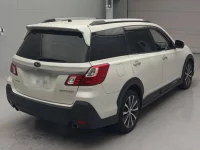 Subaru EXIGA лот № 2002 оценка 4  с аукциона в Японии 1