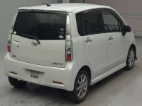Daihatsu MOVE лот № 3008 оценка 4  с аукциона в Японии 1