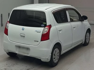 Suzuki ALTO ECO