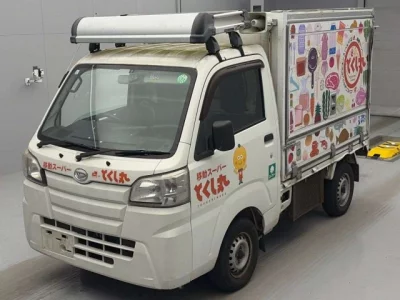 Daihatsu HIJET TRUCK