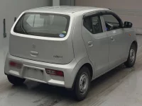 Suzuki ALTO лот № 3079 оценка 4  с аукциона в Японии 1