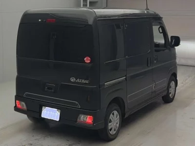 Daihatsu ATRAI VAN  с аукциона в Японии