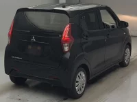 Mitsubishi EK WAGON лот № 3023 оценка 4.5  с аукциона в Японии 1