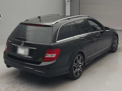 Mercedes-Benz C CLASS WAGON