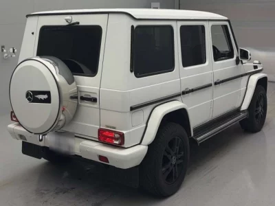 Mercedes-Benz G CLASS
