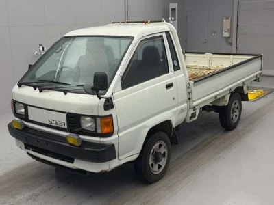 Toyota LITE ACE TRUCK  с аукциона в Японии