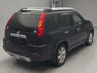 Nissan X-TRAIL лот № 202 оценка 3.5  с аукциона в Японии 1