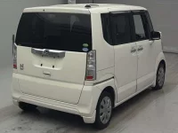Honda N BOX лот № 3089 оценка 4.5  с аукциона в Японии 1
