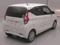 Mitsubishi EK WAGON лот № 3718 оценка 4  с аукциона в Японии 1