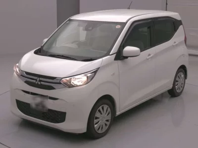 Mitsubishi EK WAGON  с аукциона в Японии