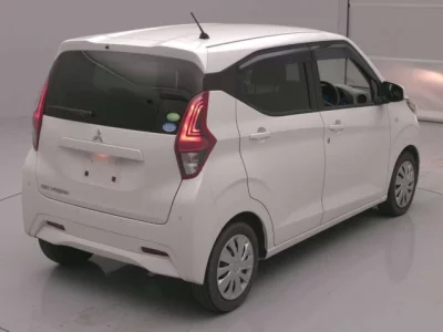 Mitsubishi EK WAGON  с аукциона в Японии