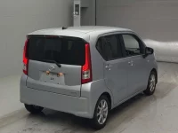 Daihatsu MOVE лот № 3093 оценка 4  с аукциона в Японии 1