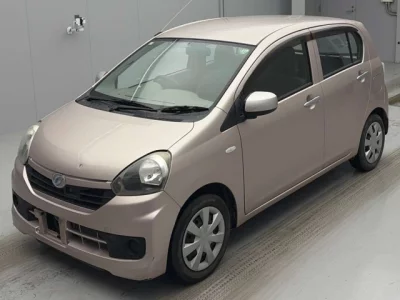 Daihatsu MIRA E S