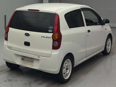 Subaru PLEO  с аукциона в Японии