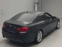 BMW 5-Series лот № 5018 оценка 3.5  с аукциона в Японии 1