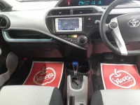 Toyota AQUA лот № 30011 оценка 4  с аукциона в Японии 8