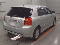 Toyota ALLEX лот № 30115 оценка RA  с аукциона в Японии 1